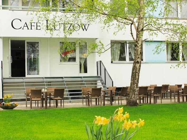 Hotel Luetzow - Berlin — Billeder 2